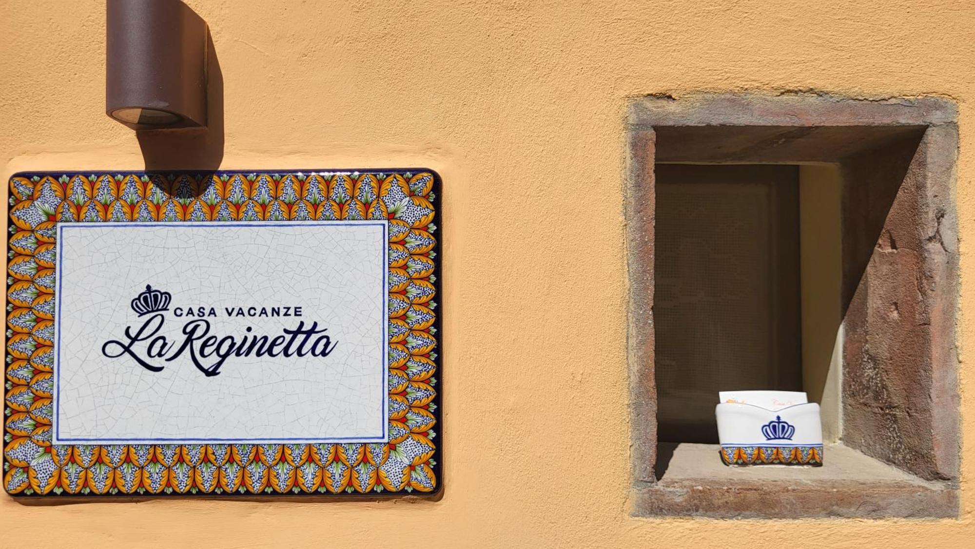 La Reginetta Holiday Home トゥオーロ・スル・トラジメーノ エクステリア 写真