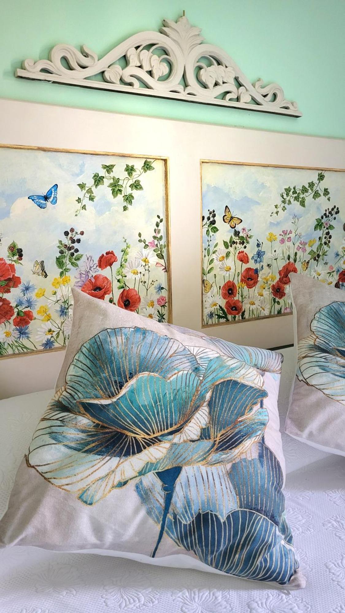 La Reginetta Holiday Home トゥオーロ・スル・トラジメーノ エクステリア 写真